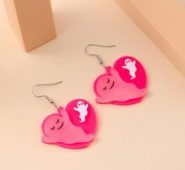 Ghost Decor Earrings