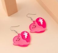 Ghost Decor Earrings