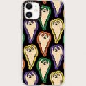 Ghost Pattern Phone Case