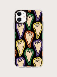 Ghost Pattern Phone Case