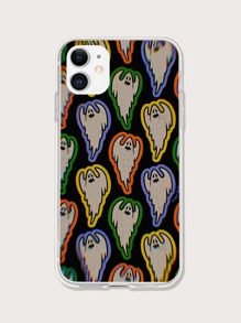 Ghost Print Phone Case