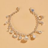 Glitter Chain Bracelet