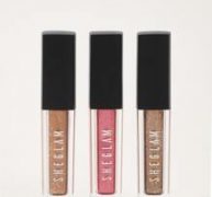 Glitter Liquid Eyeshadow Trio – In the Name of Love
