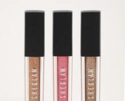 Glitter Liquid Eyeshadow Trio – In the Name of Love