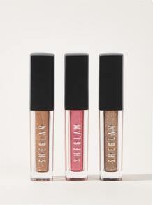 Glitter Liquid Eyeshadow Trio - In the Name of Love