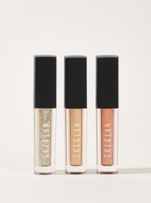 Glitter Liquid Eyeshadow Trio - Midsummer Nights Dream