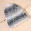 Gradient Knitted Hat