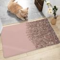 Gradient Quicksand Pattern Floor Mat