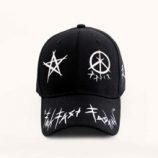 Graphic Baseball Cap