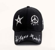 Graphic Baseball Cap