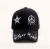 Graphic Baseball Cap
