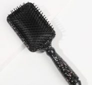 Graphic Hair Brush