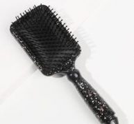 Graphic Hair Brush