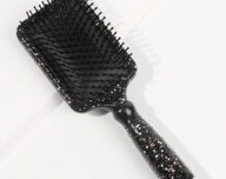 Graphic Hair Brush