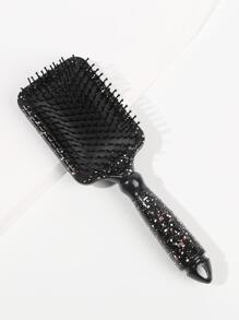 Graphic Hair Brush