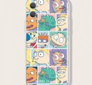 Graphic Phone Case