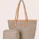 Graphic Tote Bag