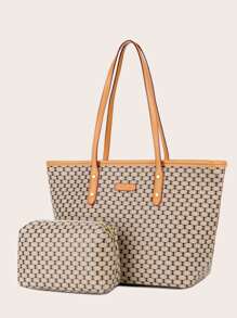 Graphic Tote Bag