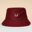 Guys 1pc Simple Bucket Hat