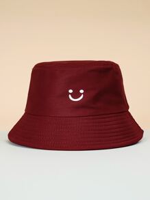 Guys 1pc Simple Bucket Hat