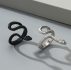 Guys 2pcs Snake Design Ring