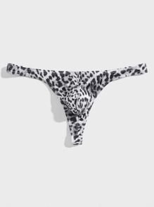 Guys Allover Print Brief