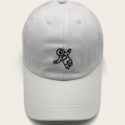 Guys Astronaut Embroidery Baseball Cap