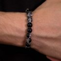 Guys Beaded Bracelet