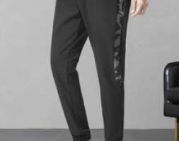 Guys Camo Tape Side Pants