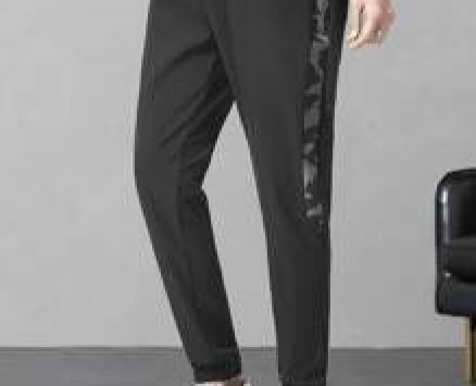 Guys Camo Tape Side Pants