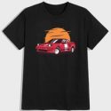 Guys Car Print Tee