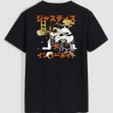 Guys Cartoon Graphic Tee