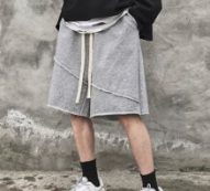 Guys Drawstring Shorts