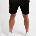 Guys Drawstring Waist Athletic Shorts