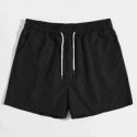 Guys Drawstring Waist Shorts