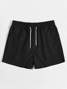 Guys Drawstring Waist Shorts