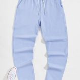 Guys Drawstring Waist Sweatpants