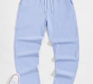 Guys Drawstring Waist Sweatpants