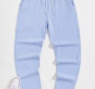 Guys Drawstring Waist Sweatpants
