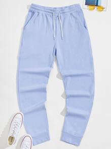 Guys Drawstring Waist Sweatpants