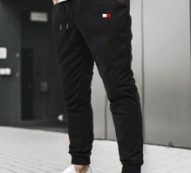 Guys Drawstring Waist Sweatpants