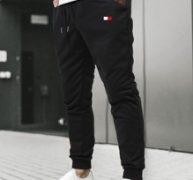 Guys Drawstring Waist Sweatpants