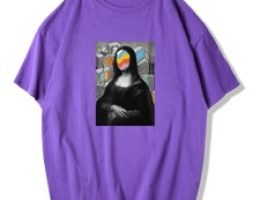 Guys Figure Graphic Tee