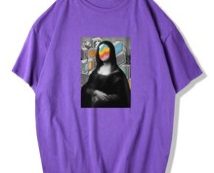 Guys Figure Graphic Tee