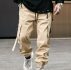 Guys Flap Pocket Drawstring Cargo Pants