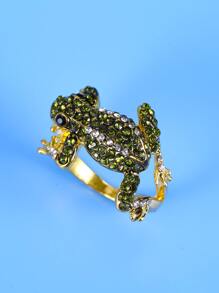 Guys Frog Decor Ring