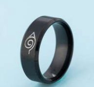 Guys Geo Graphic Ring