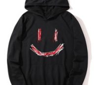 Guys Graphic Pocket Hoodie