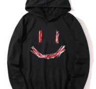 Guys Graphic Pocket Hoodie