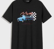 Guys Graphic Print Tee